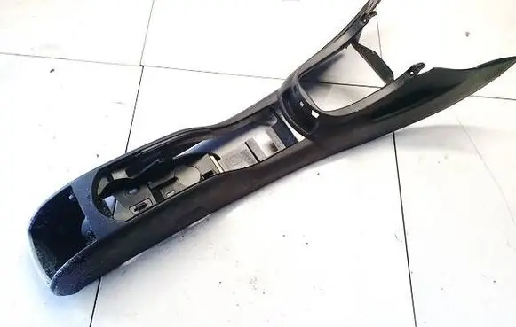 Citroen C4 I Center console 9646340377