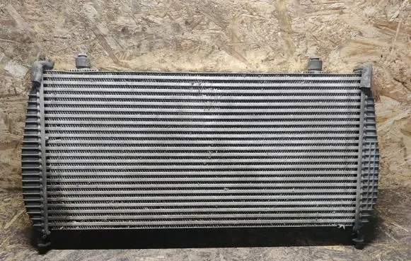 Citroen C6 Intercooler radiator 9646300980 D1386007