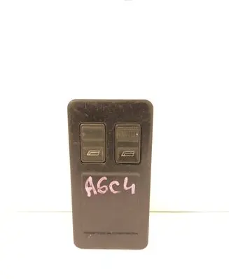 Audi A6 S6 C4 4A Electric window control switch 4A0959515C 4A0959521A