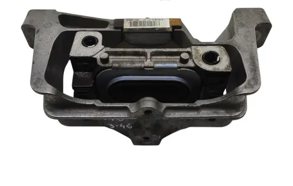 Mercedes-Benz B W246 W242 Engine mount vacuum valve A2462401517