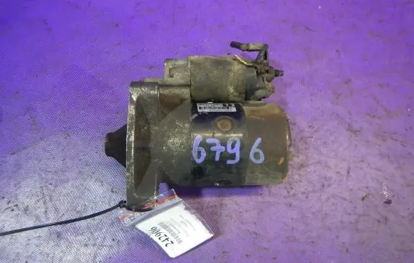 Starter motor