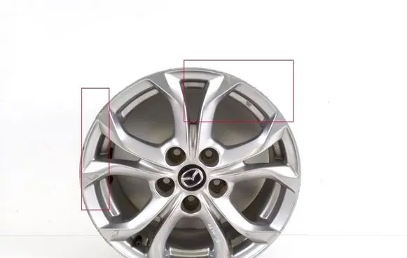 Mazda CX-3 R16 alloy rim 9965F36560