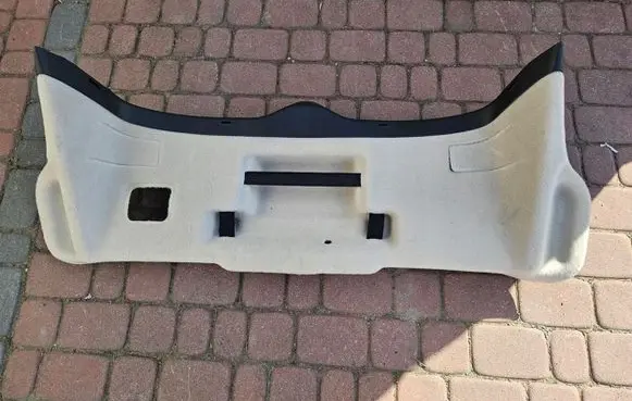 Opel Insignia B Tailgate/boot lid cover trim 38TYS