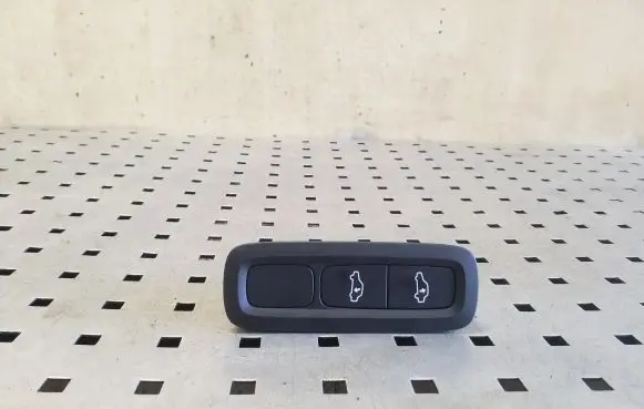 Volvo XC90 Suspension ride height/mode switch 31376484