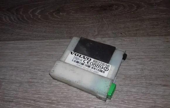 Alarm control unit/module
