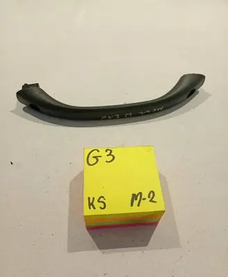 Mercedes-Benz E W210 Front interior roof grab handle A2108101351