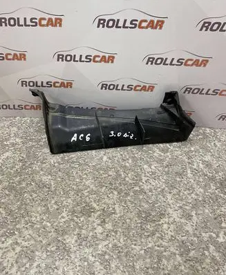 Audi A6 S6 C6 4F Air intake duct part 4F0129617C 4F0129617G