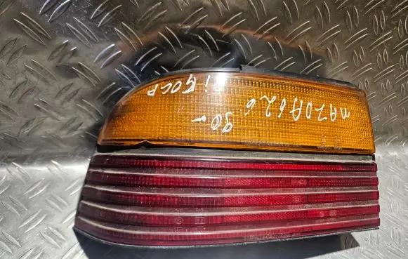 Mazda 626 Rear/tail lights 0437829L 0437829