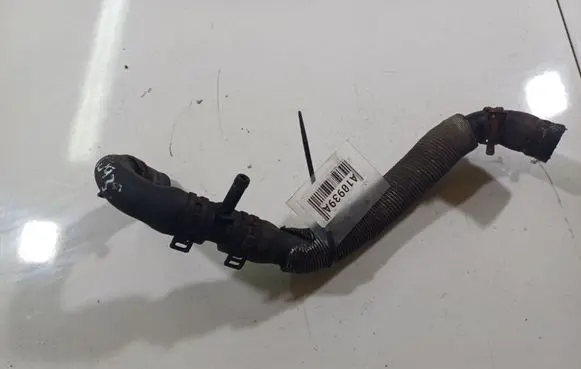 Volkswagen Polo IV 9N3 Engine coolant pipe/hose
