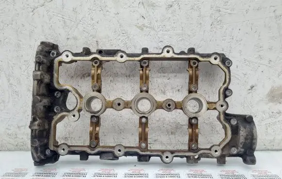 Audi A6 S6 C6 4F Engine head 06E103286G 06E103286H