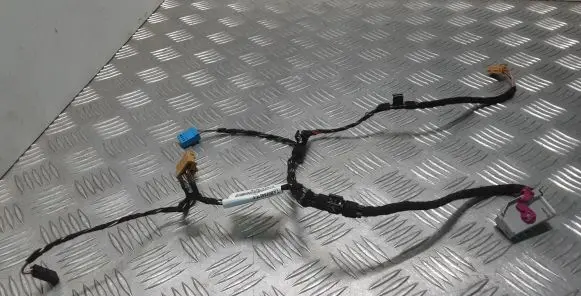 Volkswagen Caddy Front door wiring loom 2K5971557E