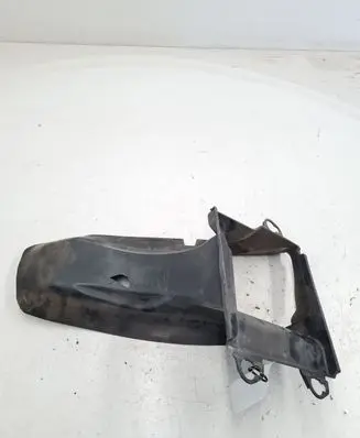 Audi A6 S6 C6 4F Intercooler air channel guide 4F0145333J 4F0145333M