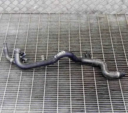 Audi A4 S4 B8 8K Engine coolant pipe/hose 03L121071B 8K0121101P
