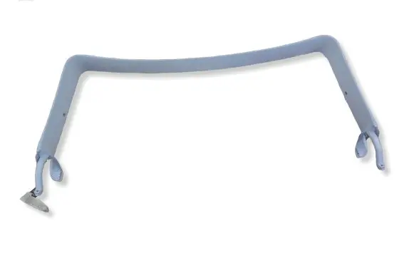 Fiat Stilo Trunk/boot side trim panel 735302021