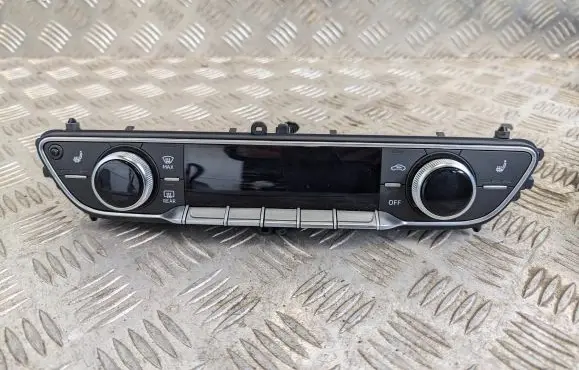 Audi A4 S4 B9 8W Climate control unit 8W0820043BR