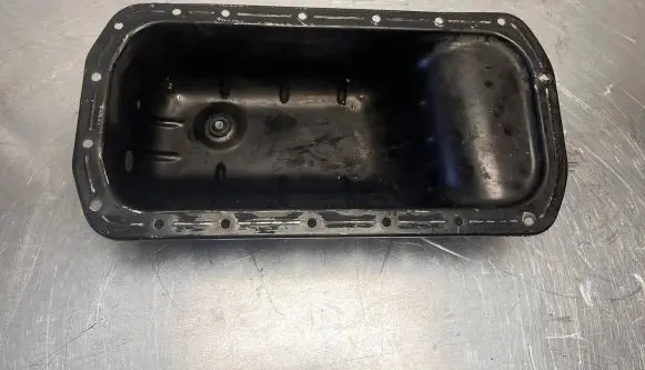 Peugeot 207 Oil sump