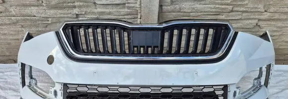 Skoda Scala Front bumper 657807221