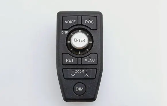 Mazda 5 Head unit multimedia control CC33669L1