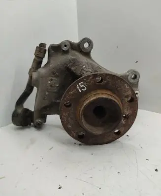 BMW 7 E65 E66 Front wheel hub spindle knuckle 6753462