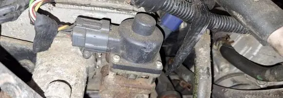 Nissan Pixo EGR valve