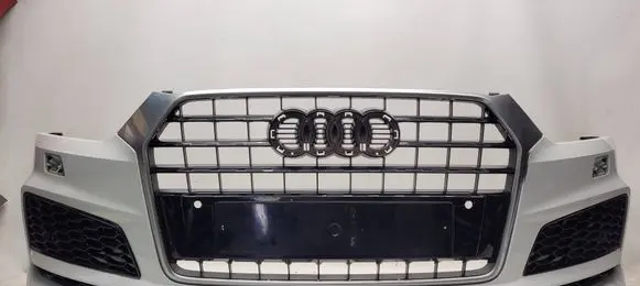 Front bumper