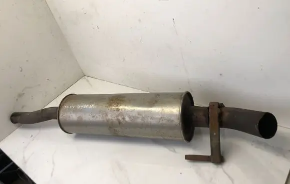 Mercedes-Benz Sprinter W906 Muffler/silencer A9064903701 330992 ZGS001