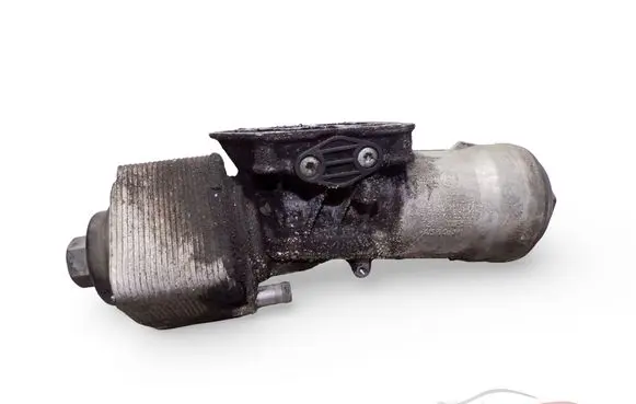 Skoda Octavia Mk2 (1Z) Oil filter mounting bracket 045115389K 045115433E