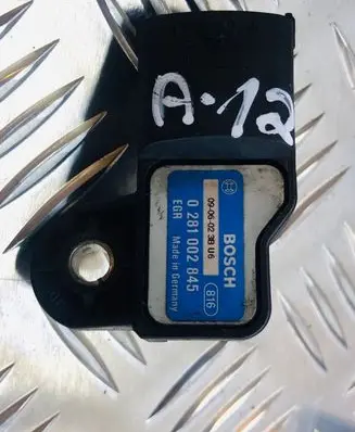 Opel Insignia A Air pressure sensor 0281002845