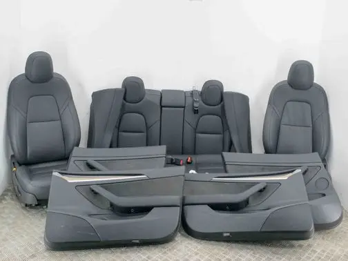 Tesla Model 3 Interior set 158812902B 162188902C