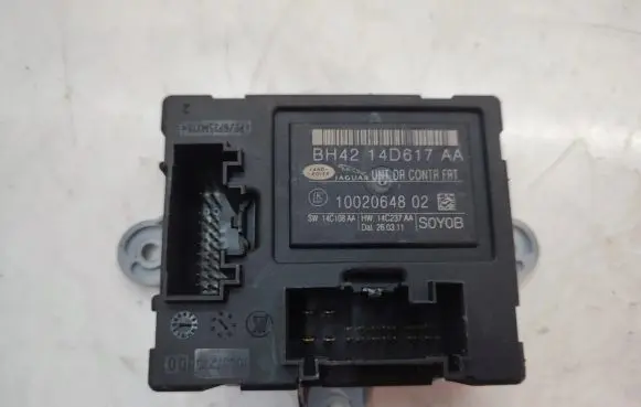 Jaguar XF X250 Door control unit/module BH4214D617AA