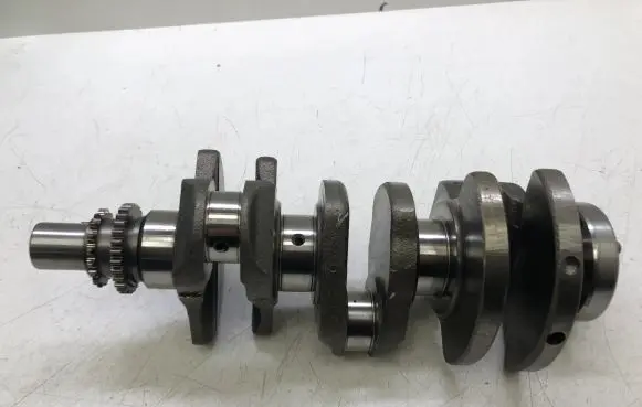 Crankshaft