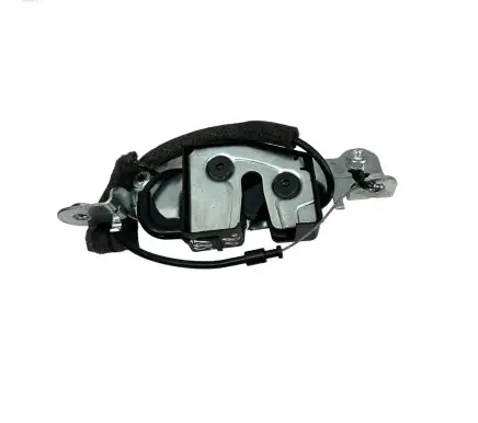 Volvo S80 Seat back rest lock catch 
