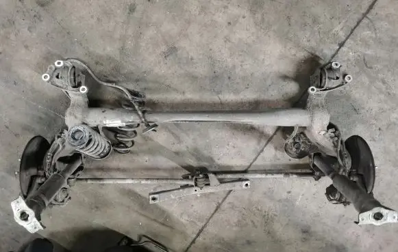 Opel Astra K Rear suspension assembly kit set 