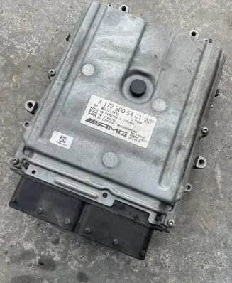 Mercedes-Benz C AMG W205 Engine control unit/module A1779005401 1779010300