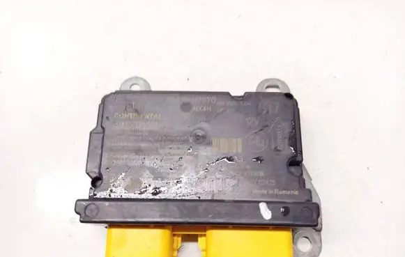 Hyundai Tucson IV NX4 Airbag control unit/module 95910N7070
