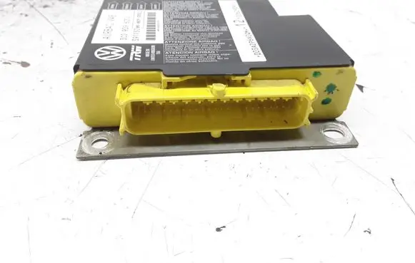 Volkswagen PASSAT B6 Airbag control unit/module 3C0909605J