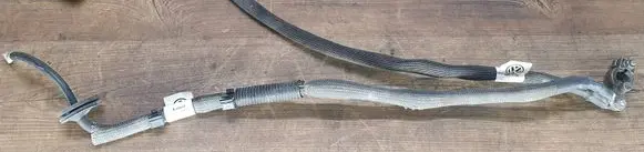 Negative earth cable (battery)