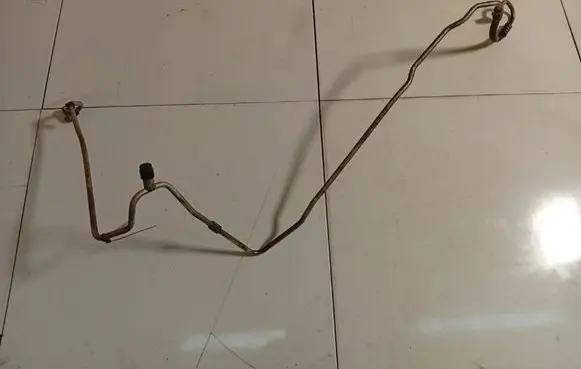 Peugeot 407 Air conditioning (A/C) pipe/hose 