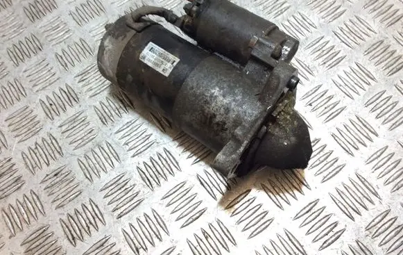 Opel Insignia A Starter motor 55352882