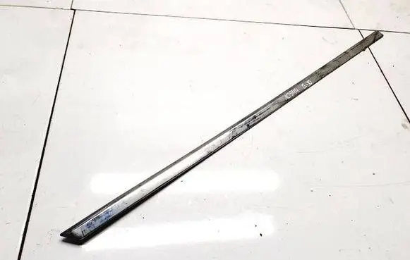 Volkswagen PASSAT B6 Rear door trim (molding) 3c0853754c