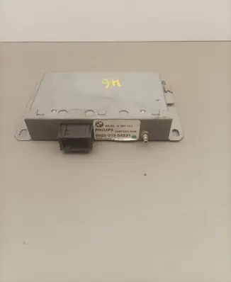 BMW 3 E46 GPS navigation control unit/module 65908385141 22SY55423B 902201554231