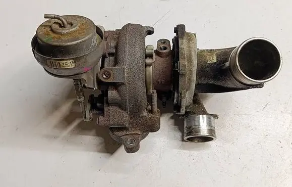 Toyota Verso Turbo 17201-0R070
