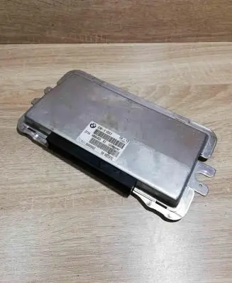 BMW 7 F01 F02 F03 F04 Suspension control unit/module 6866455