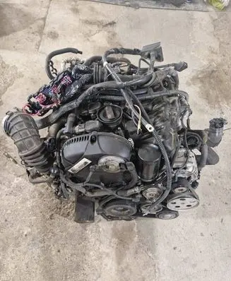 Audi A5 8T 8F Engine 