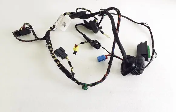 Porsche Macan (95B) Front door wiring loom 4L0971841 95B971029CK