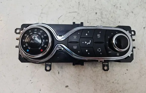 Climate control unit