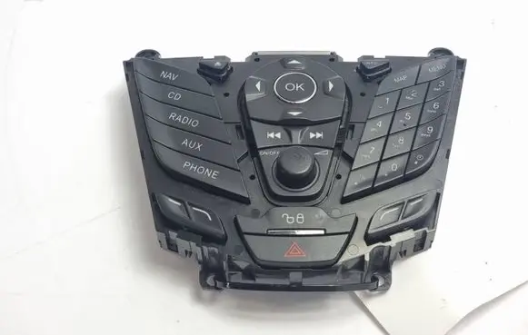Ford C-MAX II Head unit multimedia control 