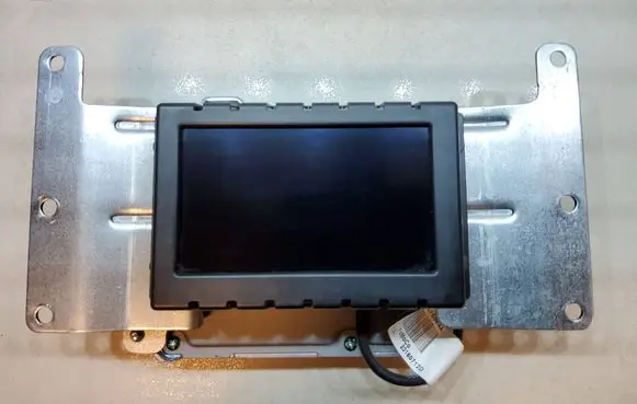 Ford F150 Screen/display/small screen 14G370 VX890CD6 JL3T14G370GSG