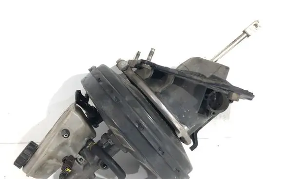 Brake booster