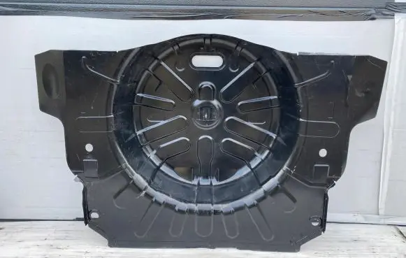 Renault Laguna II Trunk bottom trim panel 745140022R
